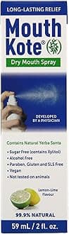 MouthKote Beauty Crea Dry Mouth Spray - 2oz