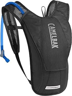 CAMELBAK(キャメルバック) HYDROBAK ハイドロバック ハイドレーションバッグ 自転車用バックパック 軽量 リザーバータンク付き 1.5L(50oz)