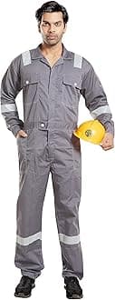 adhyah TrendyUniform Reflective Boilersuit for men Paint coveralls