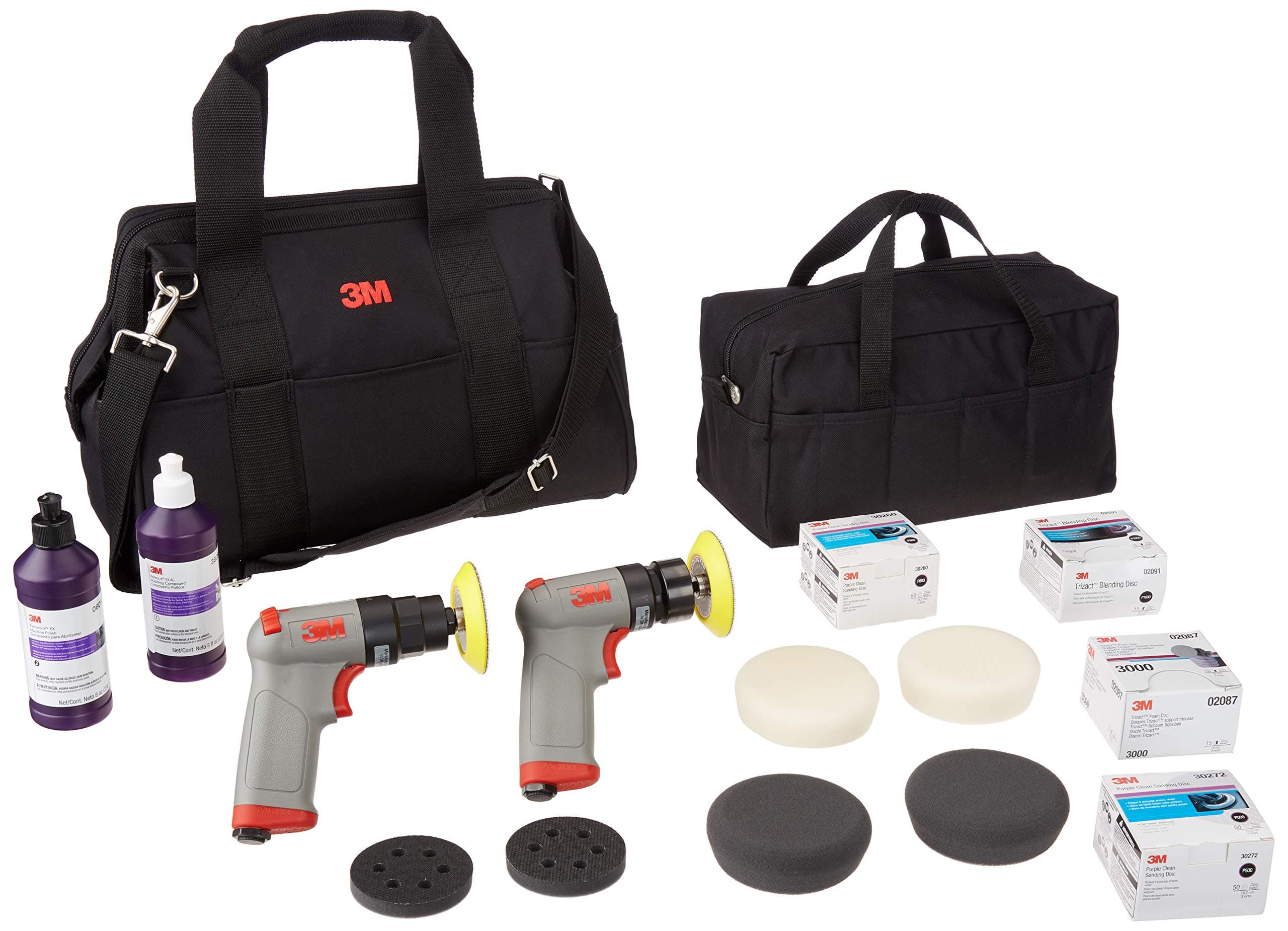 02516 Headlight Lens Restoration System