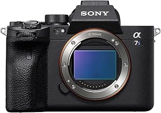 A7SIII Body Only, Black, ILCE7SM3/B