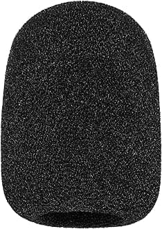 WS2 Microphone Pop Filter/Windscreen Compatible with Rode NT1-A, Procaster, podcaster, NT2-A,K2, NT1000, NT2000and Broadcaster Microphones by SUNMON