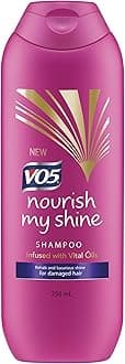 VO5 Nourish My Shine Shampoo 250 ml