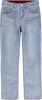 Boys 514 Straight Fit Jeans