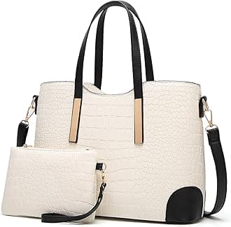 YNIQUESatchel Purses and Handbags for Women Shoulder Tote Bags Wallets