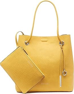 Gabrianna Bubble Lamb North/South Key Item Tote