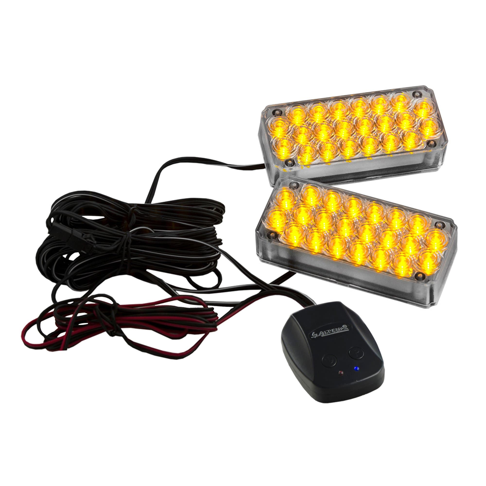 Alpena 77234 TwinStrobz - Amber