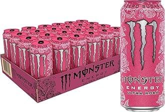 Energy Ultra Rosa PMP £1.39 - 12 Pack