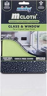 MinkyM Cloth Glass & Window