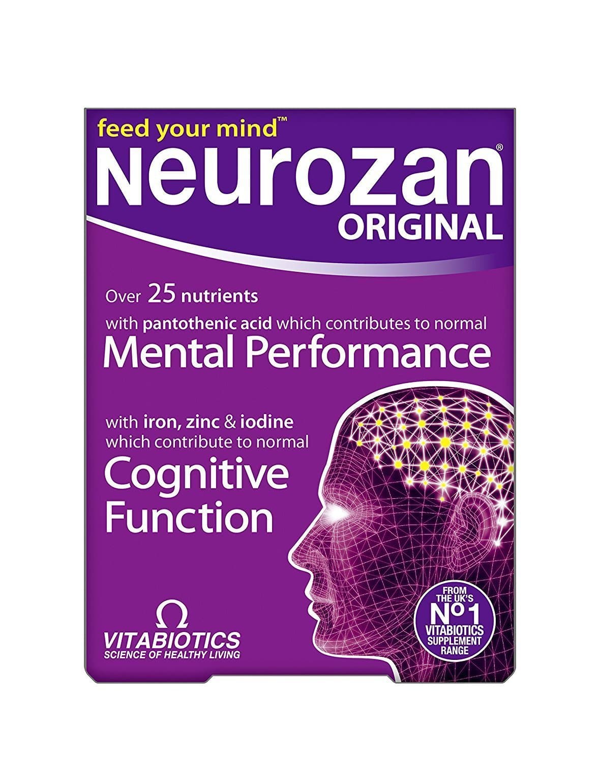 Neurozan (3 Pack) - Neurozan 30's 3 Pack Bundle