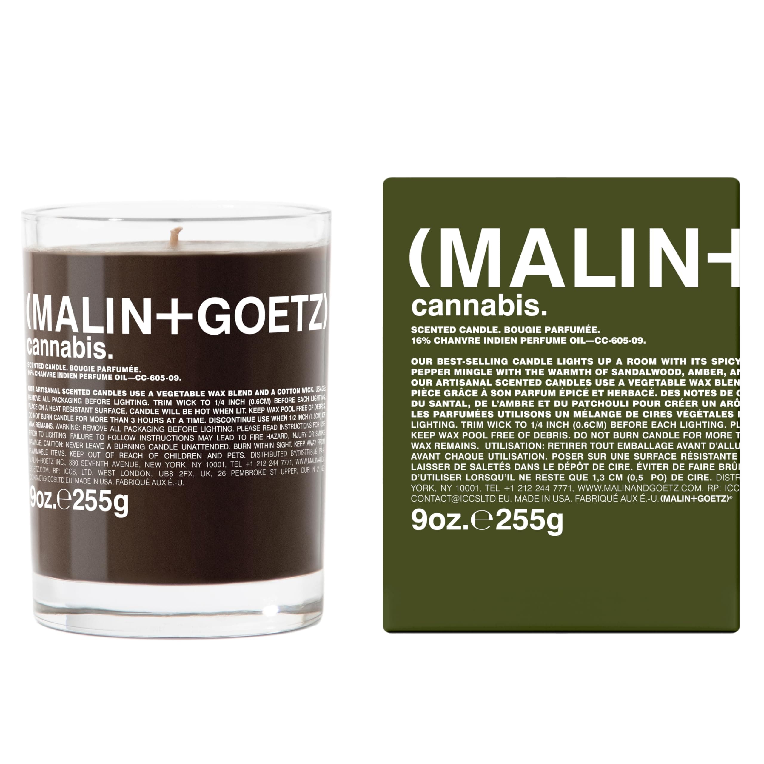 Malin + Goetz Candle