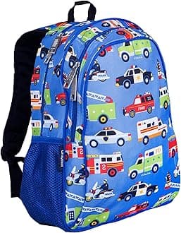 Wildkin 15-inch Kids Backpack - Heroes