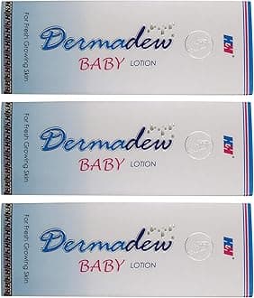 Dermadew Baby Lotion