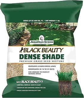 Jonathan Green 10622 Dense Shade Grass Seed Mix (1lbs)