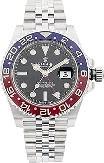 Rolex GMT-Master II 126710BLRO Pepsi