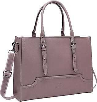 EaseGave Laptop Bag 15.6 Inch Women Business Laptop Tote