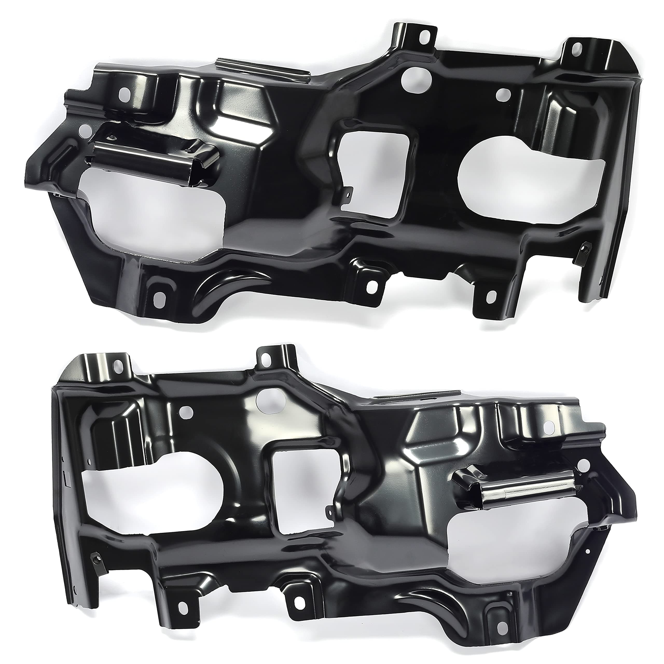 Left & Right Front Bumper Bracket