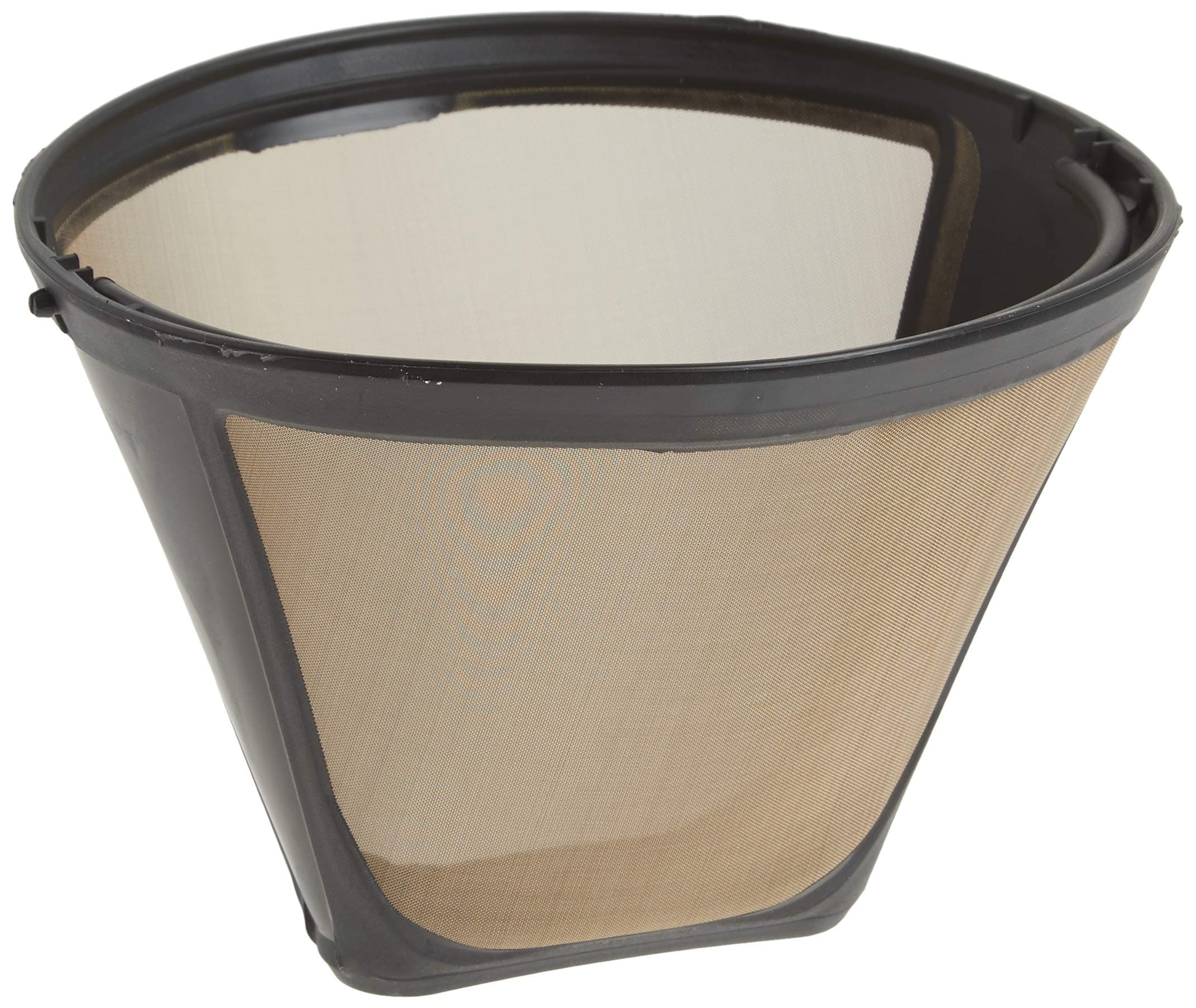 GTF Gold Tone Coffee Filter, 10-12 Cup