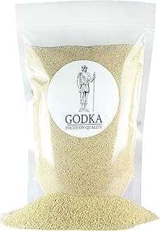 Godka Poppy Seed(100% Natural Poppy/Gread A) / Posto/Khus Khus,400 grams