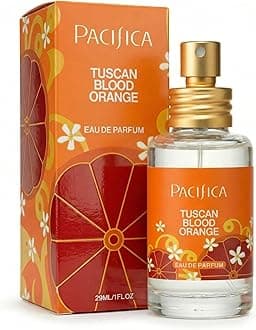 Pacifica Beauty Spray Perfume, Tuscan Blood Orange, 1 Fluid Ounce
