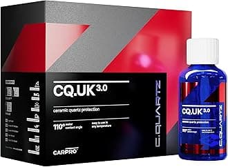 CarPro CQuartz UK Kit - 3.0 -30ml
