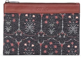 Taj Guldasta Printed Multipurpose Classic Utility Pouch for Women