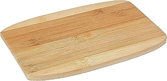 Mini Bamboo Cutting Board – 6 x 9 Inch Small Cutting Board for Easy Storage | Perfect Bar Prep Board for Garnishes, Snacks & Quick Kitchen Tasks | Compact, Durable, Sustainable Bamboo