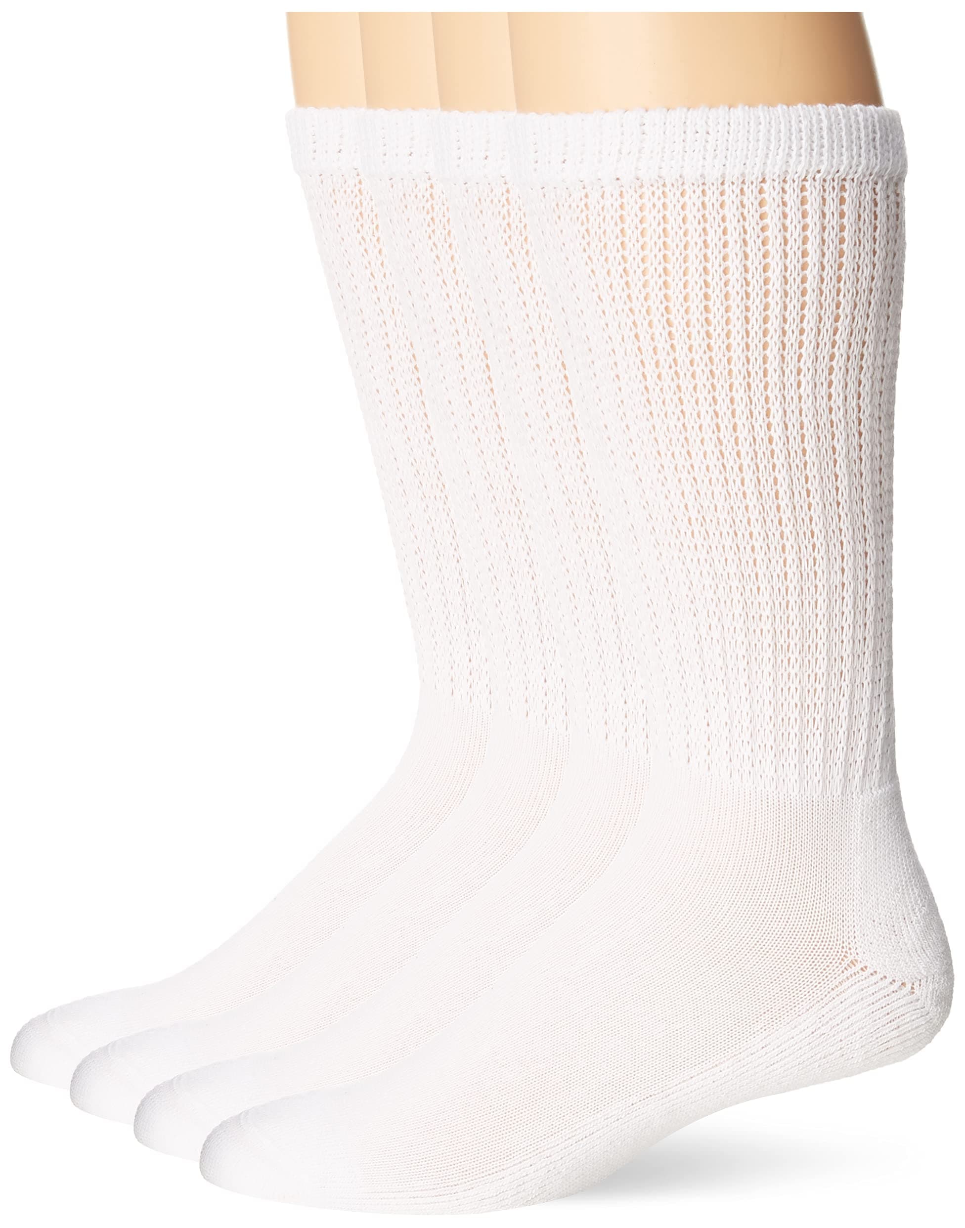 Men's Crew Socks (4-Pairs)