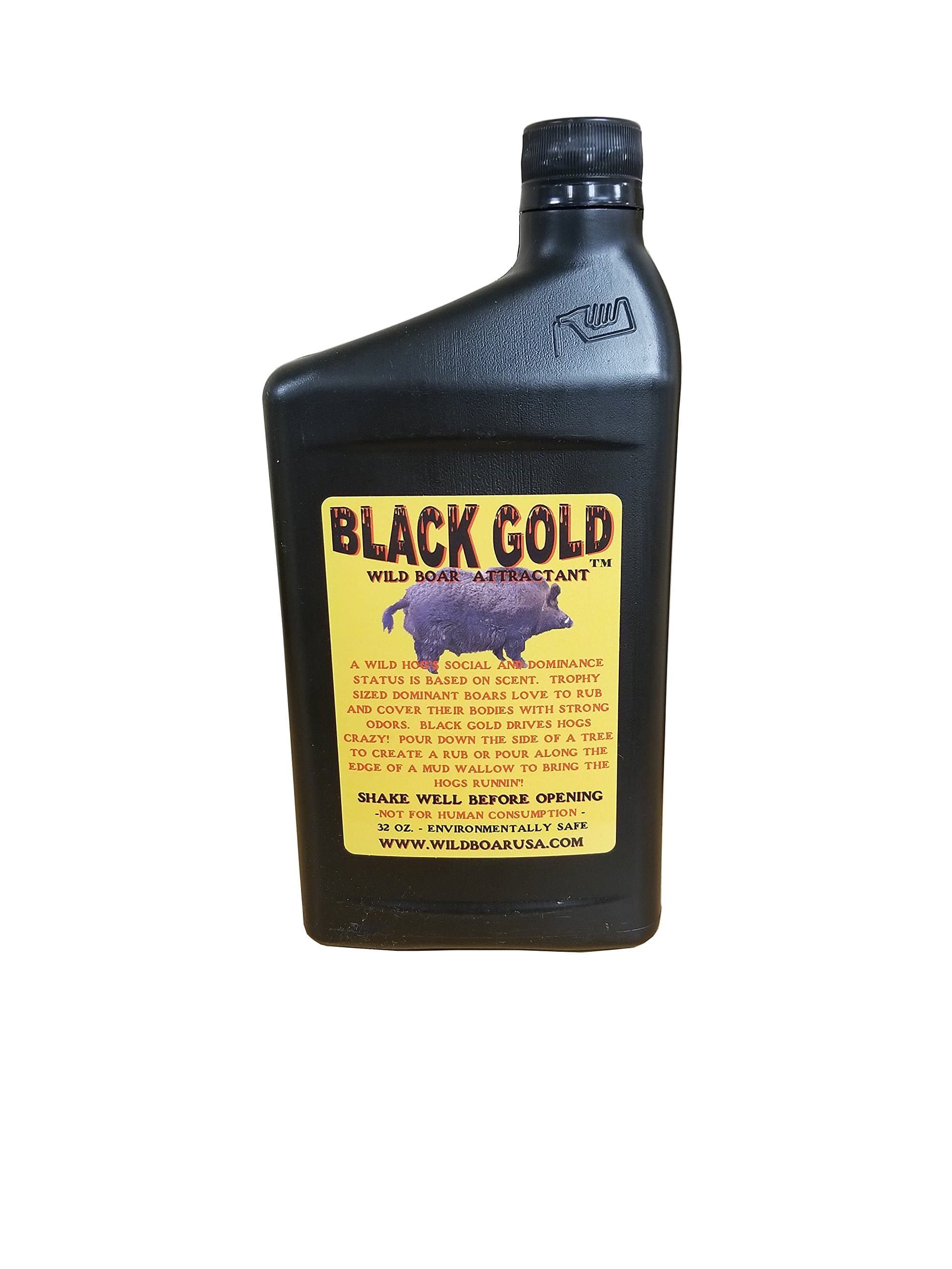 Black Gold Wild Boar Attractant