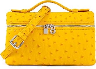 Rejolly Crossbody Bag for Women L19 Pouch Top-Handle Leather Bag Designer Shoulder Handbag Quiet Luxury Trendy Purse