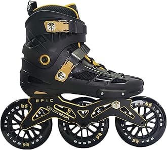 125mm Engage 3-Wheel Inline Speed Skates