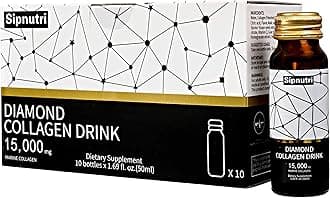 Sipnutri Diamond Collagen with Vitamin C
