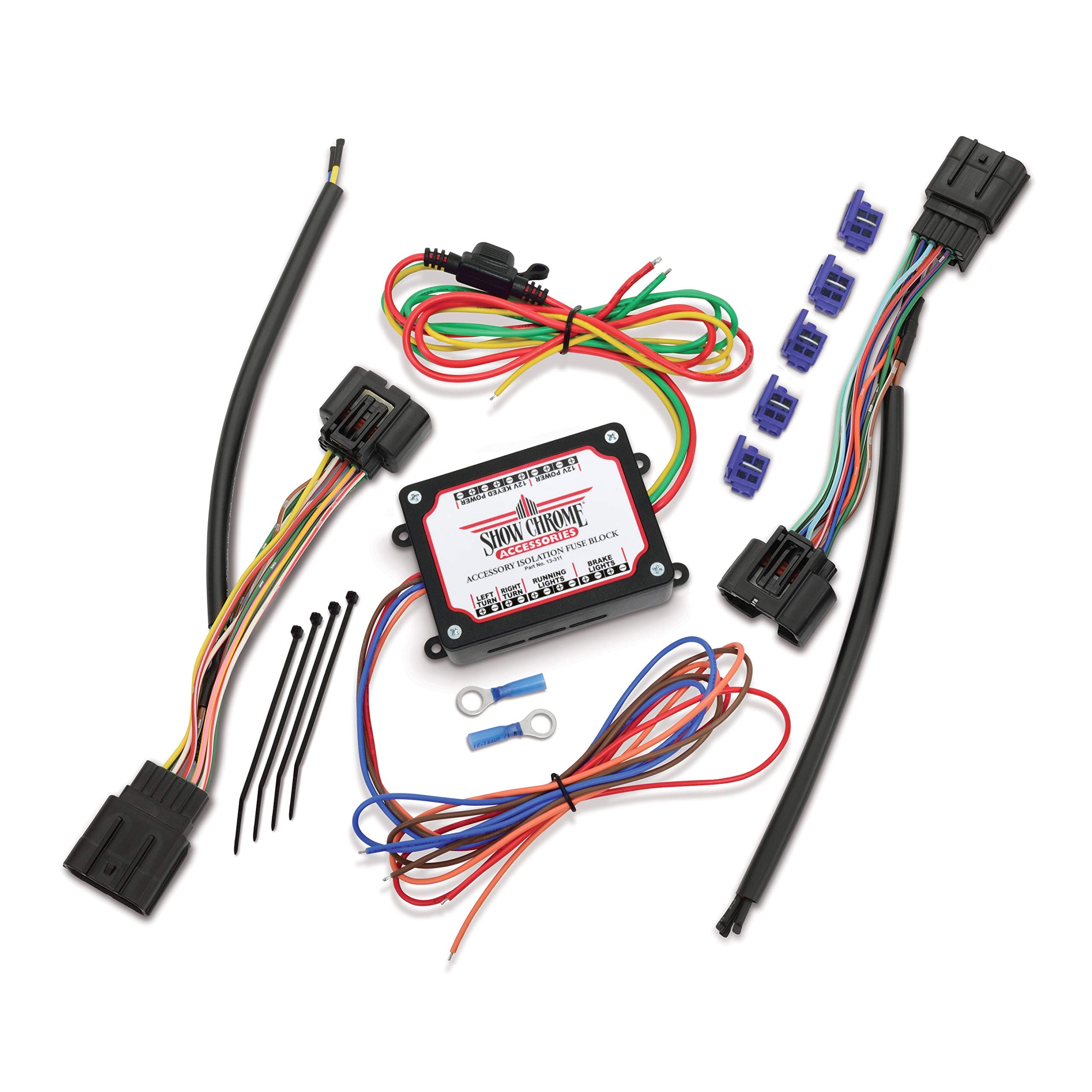 Electronic Fuse Block 2018 GL1800