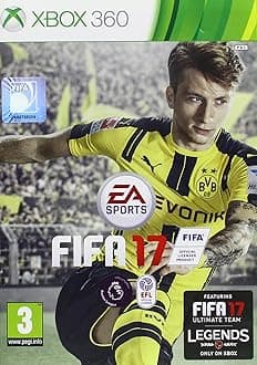 Electronic Arts FIFA 17 - Standard Edition (Xbox 360)
