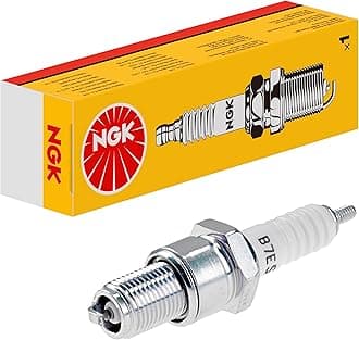 NGK (2411) B8ES Standard Spark Plug, Pack of 1