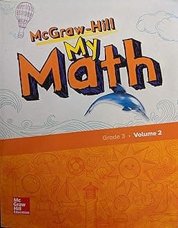 Mcgraw-hill My Math, Grade 3 (Elementary Math Connects, 2)