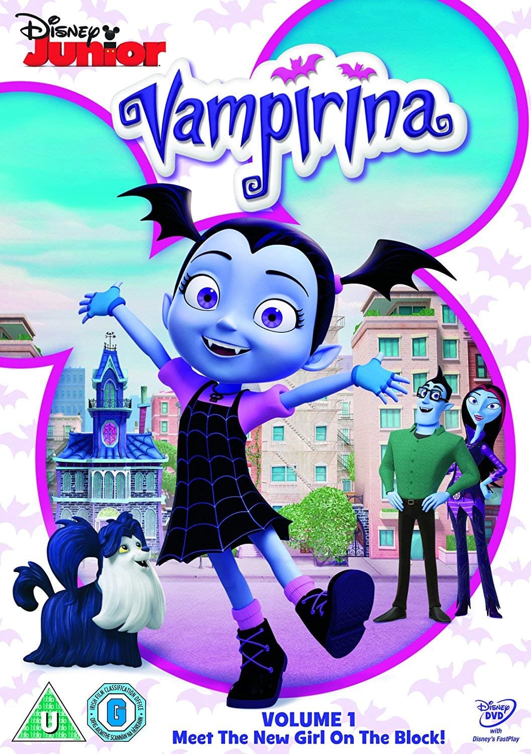 Vampirina Vol. 1 [DVD] [2017]