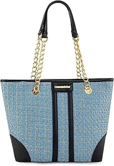 Montana WestMEDIUM Chain Shoulder Bag for Women Hobo Handbags Tote Purse