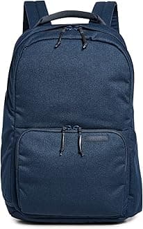 BREVITEThe Brevite Backpack, Navy Blue, One Size