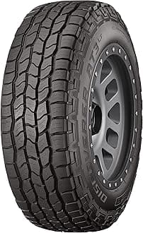Cooper Discoverer AT3 XLT All-Season LT295/70R17 121/118R Tire