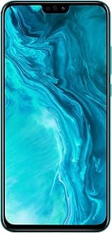 HONOR 9X Lite Dual SIM Smartphone, 6.5’’ FHD+ FullView Display, 48MP AI Dual Camera, 4GB RAM+128 GB storage, 3,750mAh large battery, NFC, Android 9.0, Emerald Green, UK Official Version