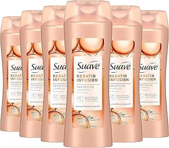 Suave Professionals Smoothing Shampoo Keratin Infusion 12.6 oz