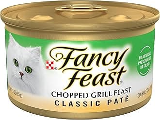 Purina Fancy Feast Pate Adult Wet Food