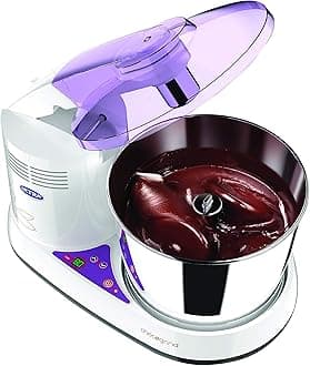 Ultra chocogrind 250W Wet Grinder 2 Litre,Abs Plastic| Running up to 80hours| High Heat Resistant