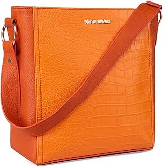 Montana WestPurse for Women Trendy Shoulder Purses and Handbags Hobo Bags