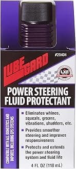 20404 Universal Power Steering Fluid Protectant, 4 fl. oz
