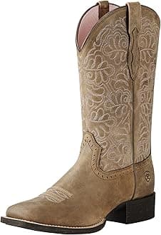 ARIAT Round Up Remuda Women's Western Boot