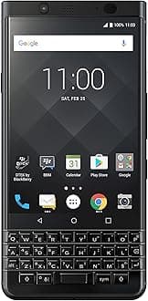 BlackBerry Keyone Limited Edition Black 64GB GSM ONLY Factory Unlocked