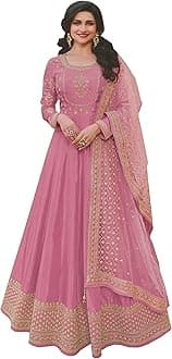 STELLACOUTUREIndian ready to wear gown type salwar kameez for women with rich dupatta 2227-O