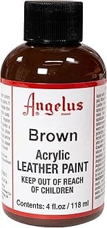 Angelus ANG STND PNT 4OZ BROWN
